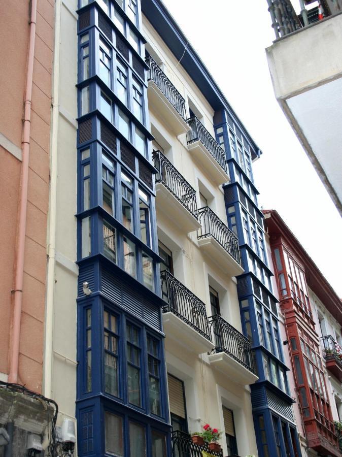 Hotel Casual Mardones Bilbao Exteriér fotografie Casa Barceló