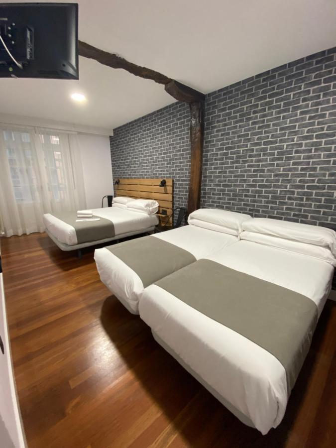 Hotel Casual Mardones Bilbao Exteriér fotografie