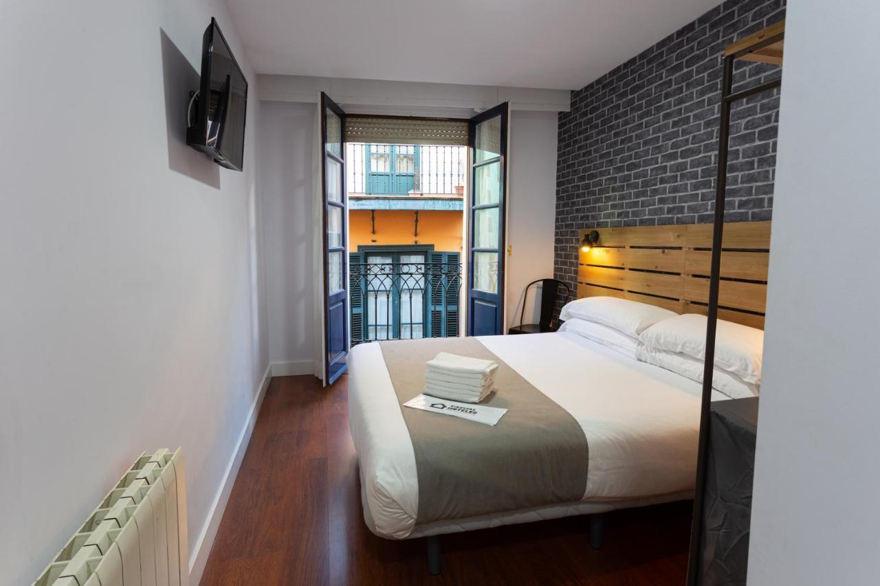 Hotel Casual Mardones Bilbao Exteriér fotografie